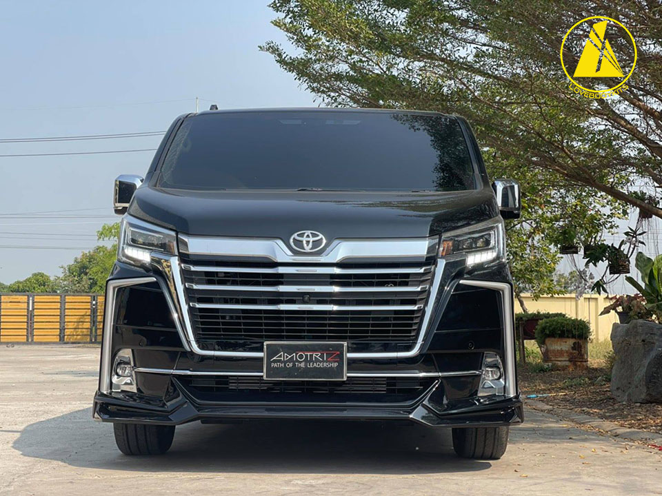 ชุดแต่ง LUMGA : MAJESTY