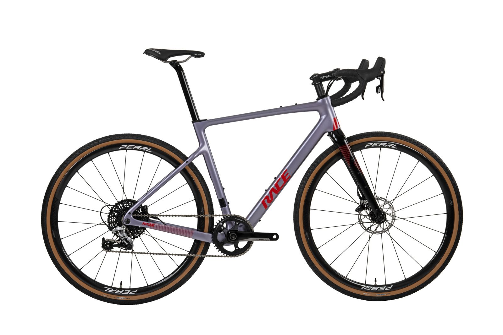 KAZE RACE STAMPED EVO Evolution Version จักรยานกราเวล เฟรมคาร์บอน ปี 2024