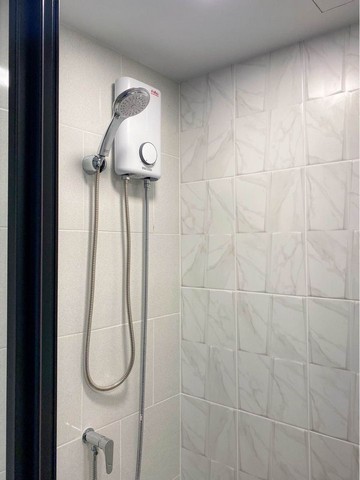 ให้เช่าคอนโด เคฟ เอวา ตึกC 25 ตร.ม.ห้องใหม่ เฟอร์ครบ มีเครื่องซักผ้า ใกล้ธรรมศาสตร์รังสิต