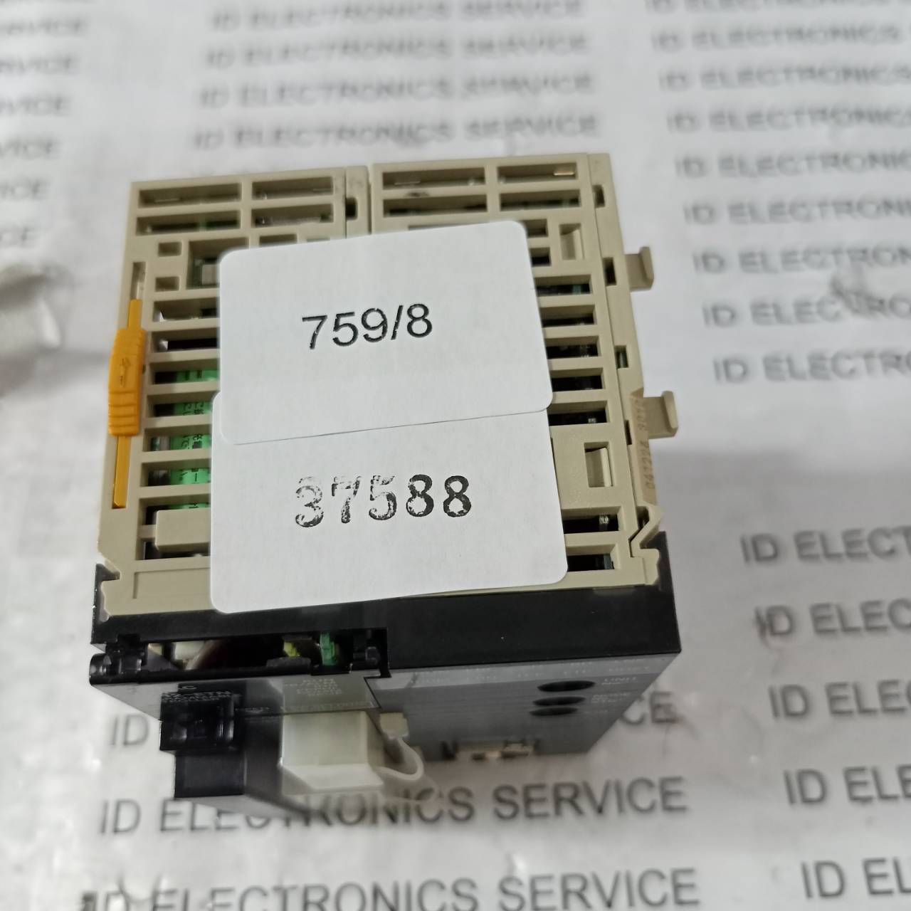 CJ1-CPU12-ETN PLC " OMRON "