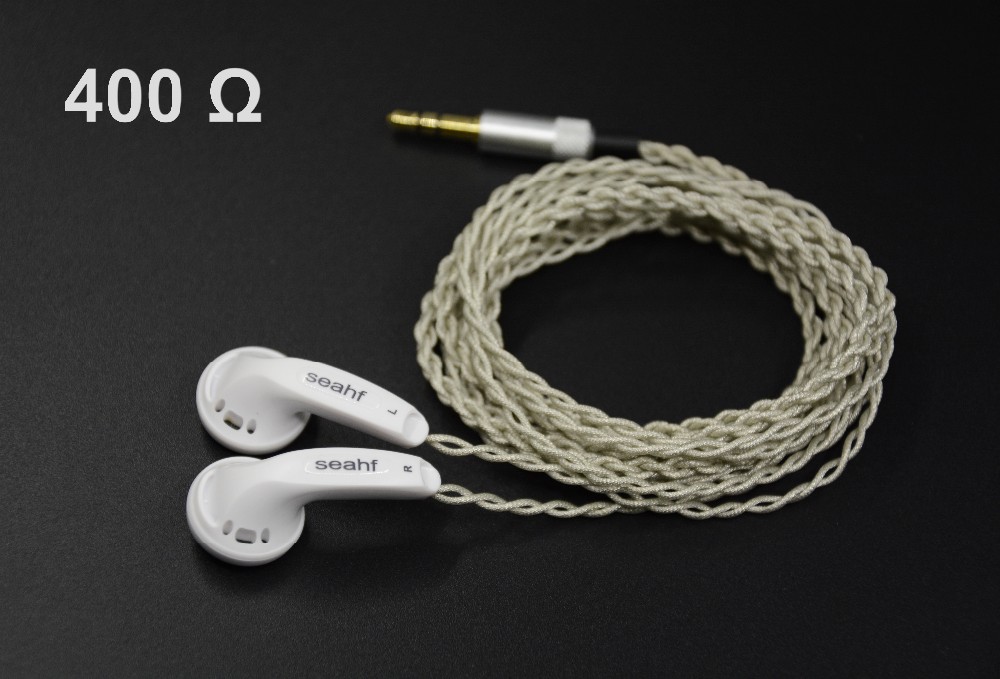 ขาย Seahf หูฟังเอียร์บัดเสียงดี กำลังขับสูง ซาวด์สเตจกว้าง