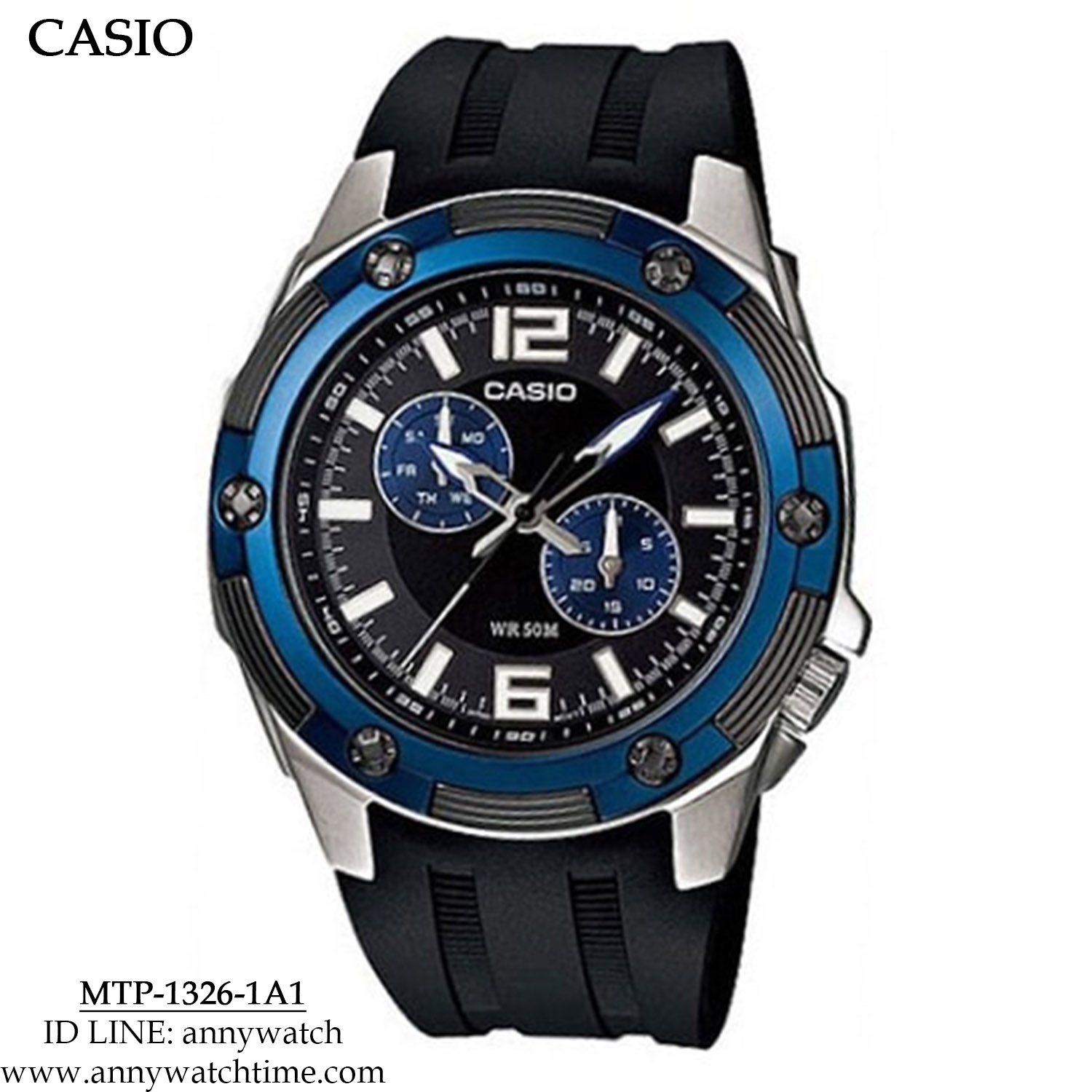 CASIO MTP-1326-1A1