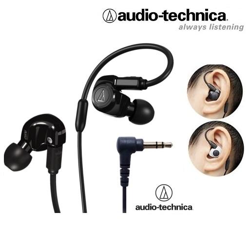 Audio Technica ATH IM50 หูฟัง Inear Monitor Dual Symphonic drivers ราคาประหยัด แบรนดังจากญี่ปุ่น เสียงเทพ