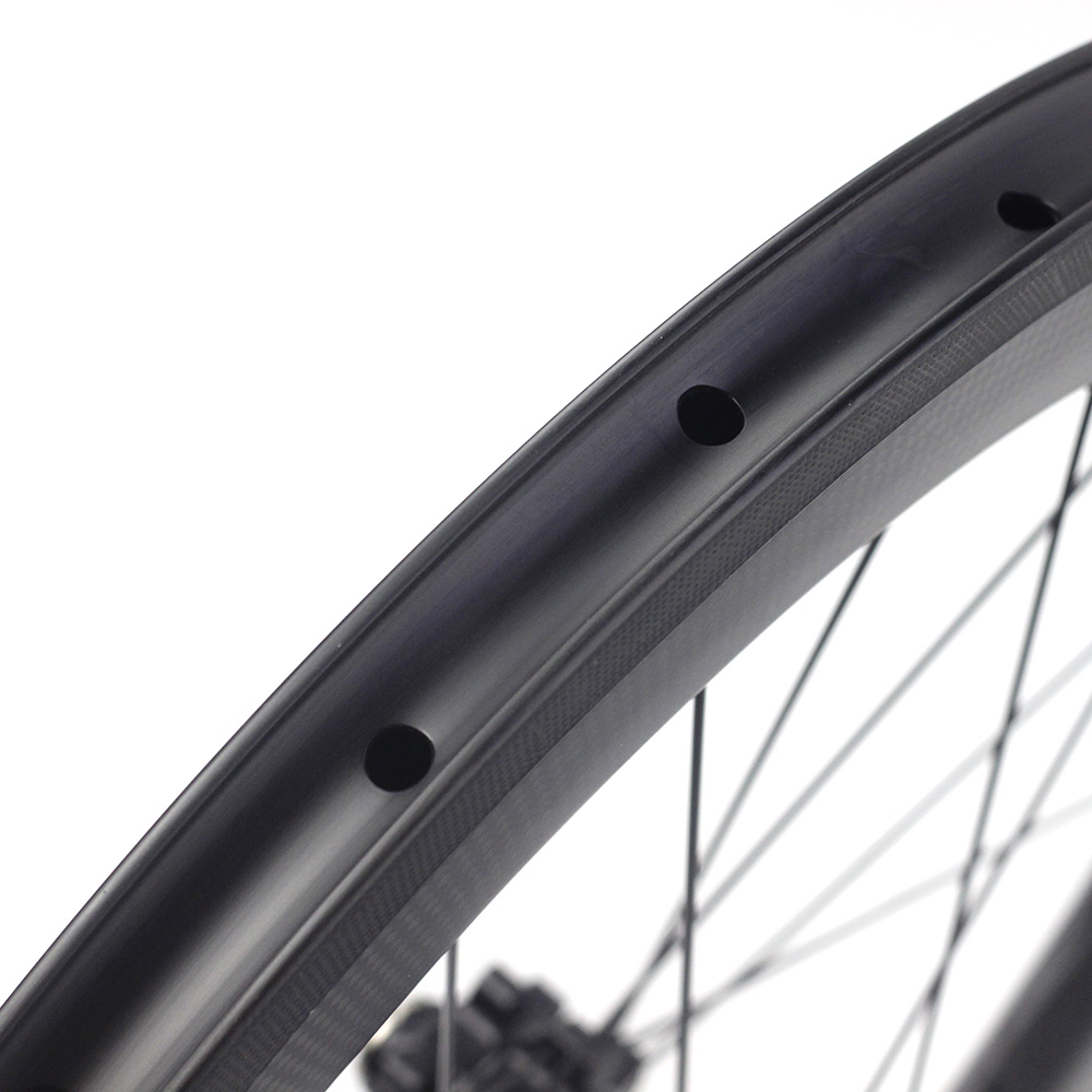 ล้อมินิ ล้อคาร์บอน SILVEROCK SR50 Carbon Wheels 451 20" 1 1/8" 22in 406 Disc Brake 50mm Clincher