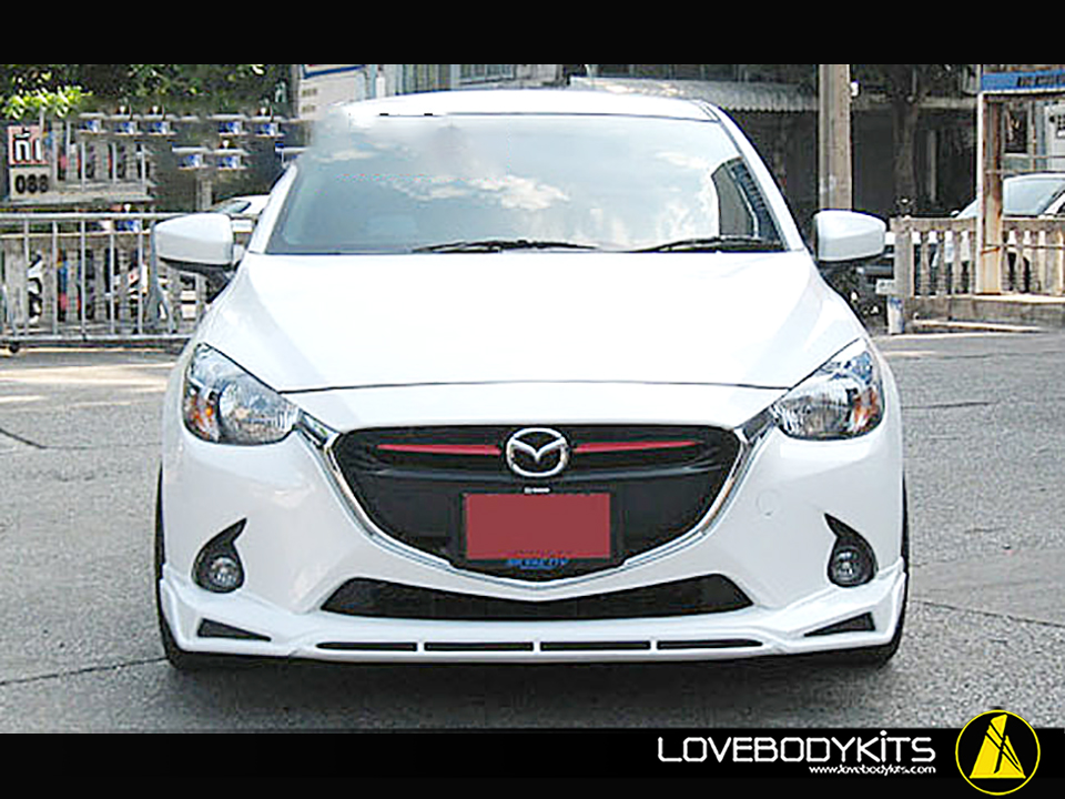 ชุดแต่ง NTS1 : MAZDA 2 SKYACTIVE / 2015 / 4 ประตู