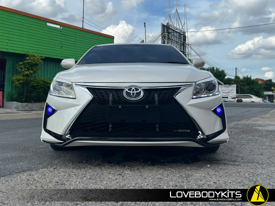 กันชนหน้า LX : CAMRY 2007-2011