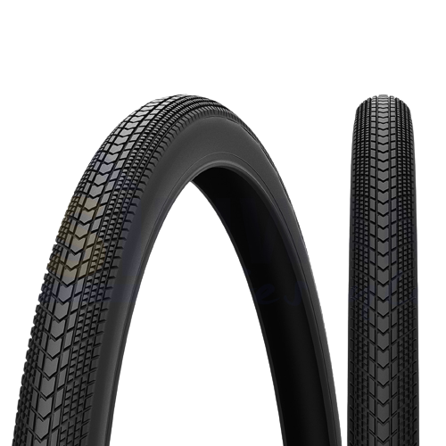 CHAOYANG ยางนอกจักรยาน GRAVEL AT ขนาด 700x38c ยางพับ (แพ็ค 1 เส้น) รุ่น EB80405001F