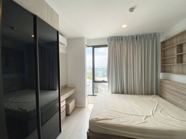 ให้เช่าคอนโด เซียล่า ศรีปทุม 22 ตรม.เฟอร์ครบ มีเครื่องซักผ้า ใกล้ ม.ศรีปทุม ลดราคาสุดๆ!!