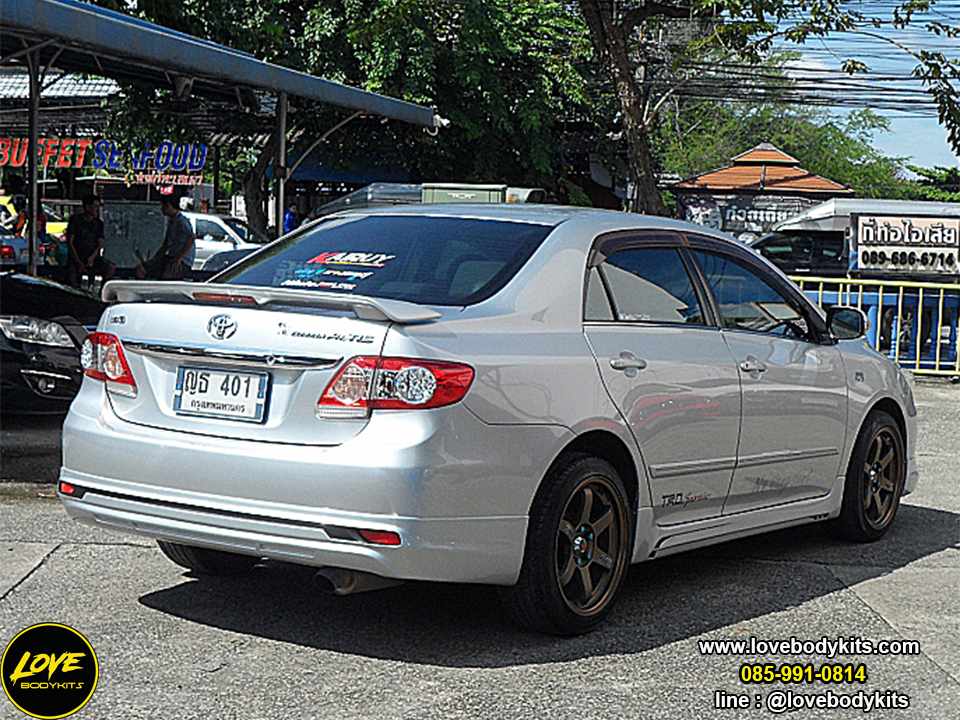 ชุดแต่ง NTS1 : ALTIS 2010-2013