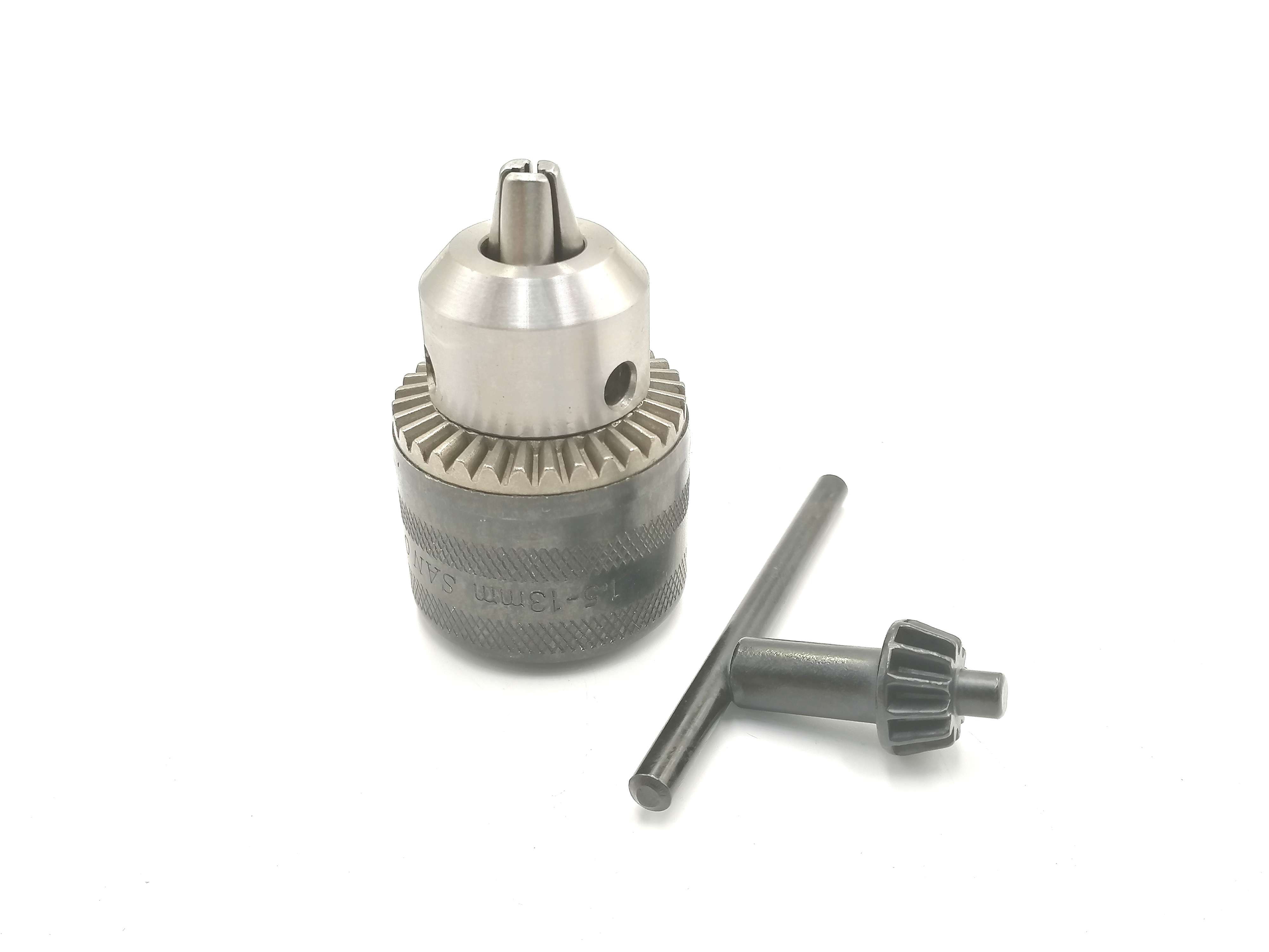 หัวจับดอกสว่าน NHP1300s, 6013B, 6300NB, 6301, 6305, DP-4700, DP-4010, MT811, MT813, MT817 ขนาด13mm.1/2"(4หุน) เกลียว