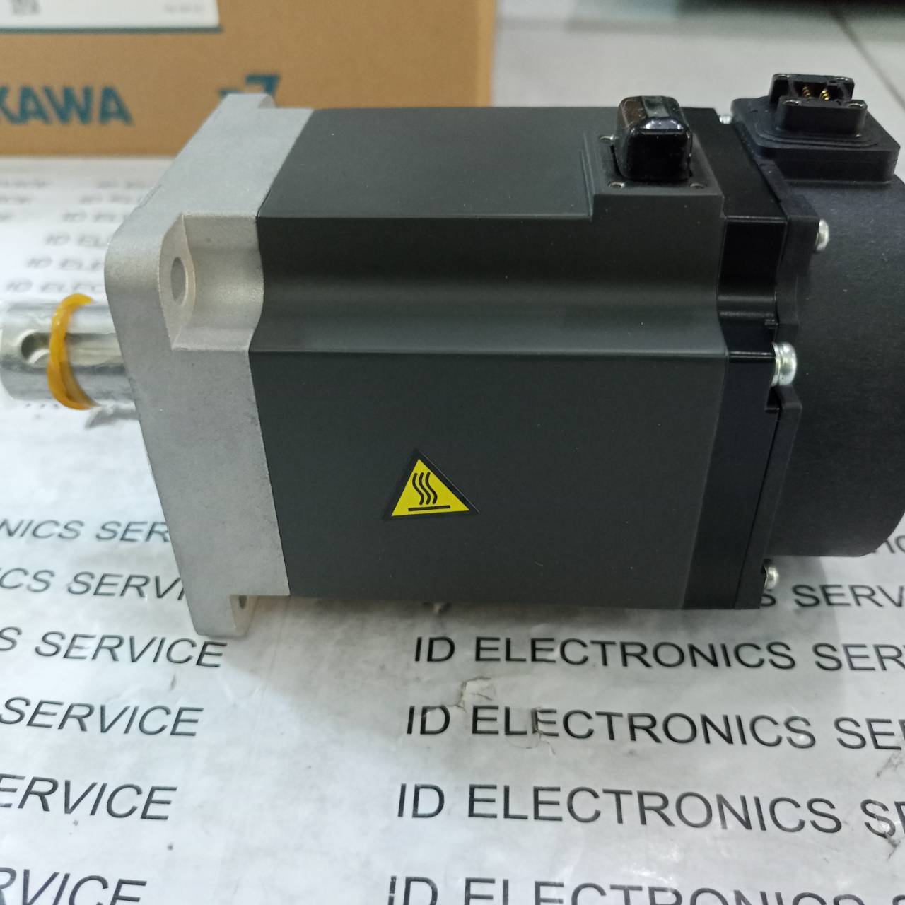 HG-KR73J SERVO MOTOR " MITSUBISHI "