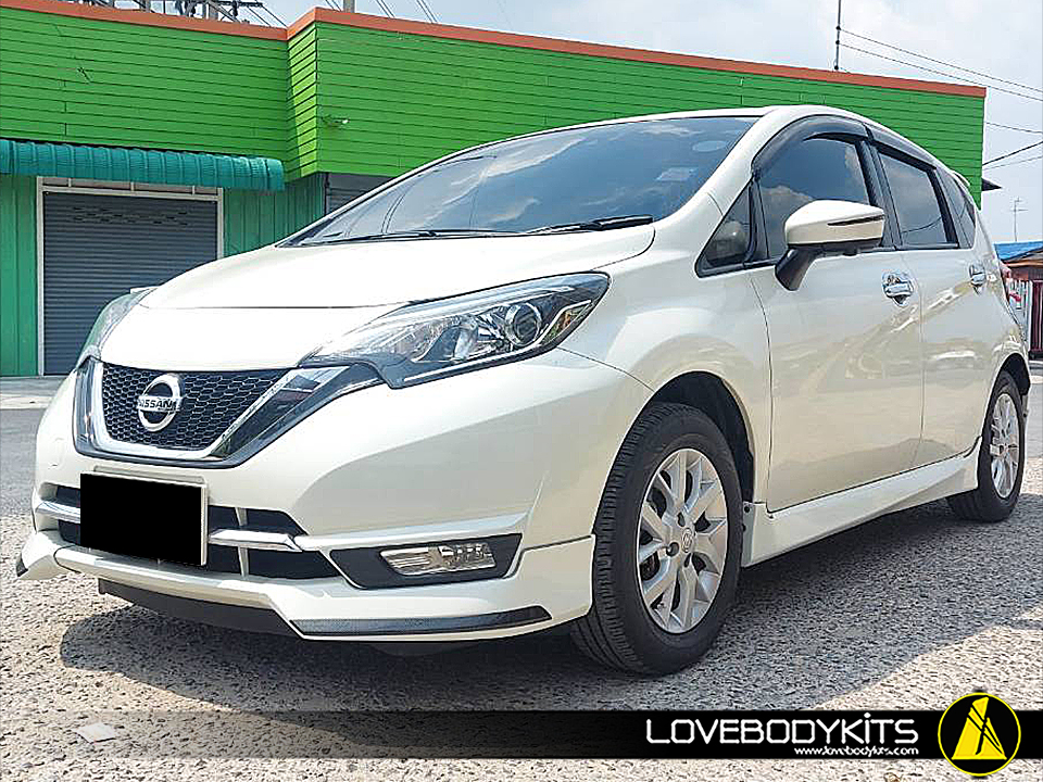 ชุดแต่ง OEM : NISSAN NOTE