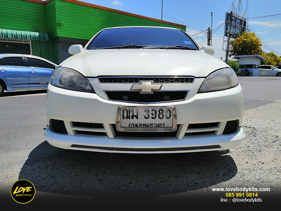 ชุดแต่ง S-SPORT : OPTRA