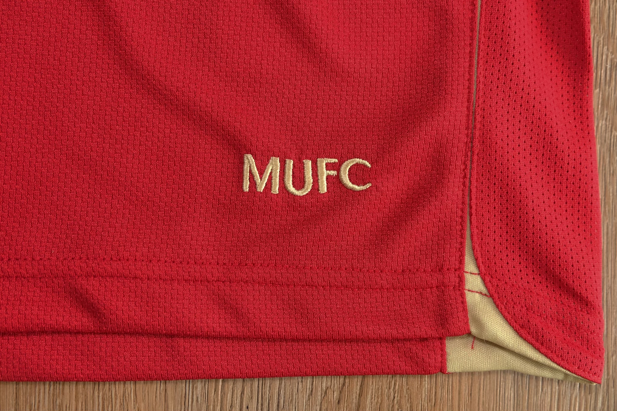 Manchester United 2006/07 Vintage Jersey เสื้อฟุตบอลแมนยูย้อนยุค AIG