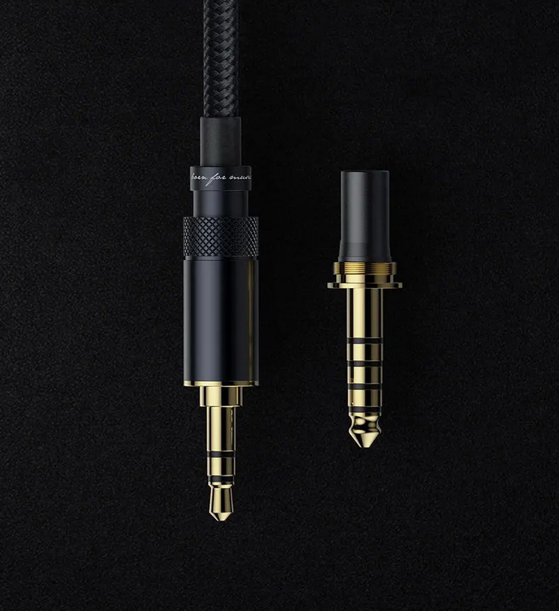 FiiO LL-RC สายอัพเกรดหูฟัง Headphone แบบโมดูลาร์ ถอดเปลี่ยนหัวแจ็คได้