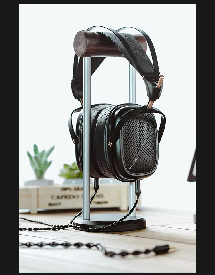 [PreOrder] Shanling HW600 หูฟัง Headphone ไดรเวอร์ Planar รองรับ Hi-Res ประกันศูนย์ไทย
