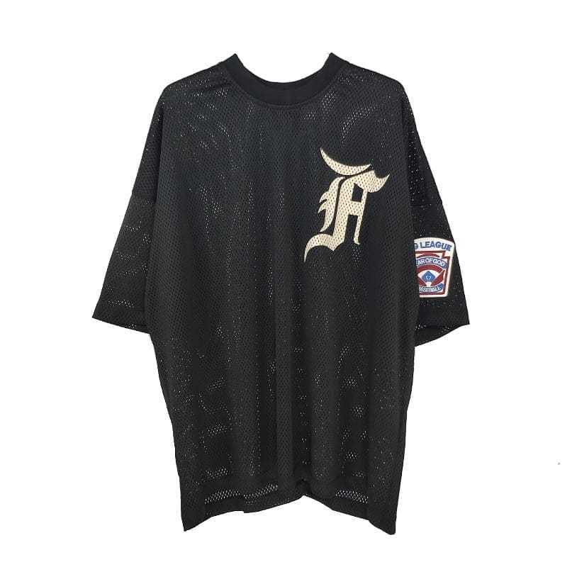 เสื้อ FG Big League แบบ สวี่ข่าย