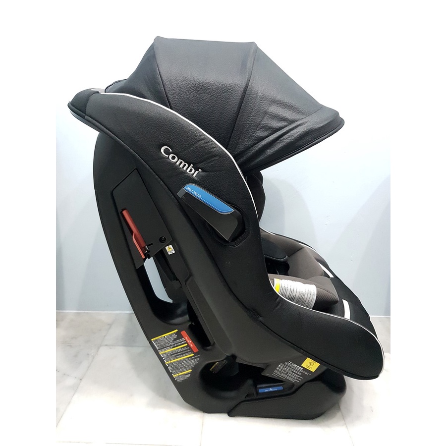 Combi Malgot EG สีเทา พร้อมหลังคาบังแดด