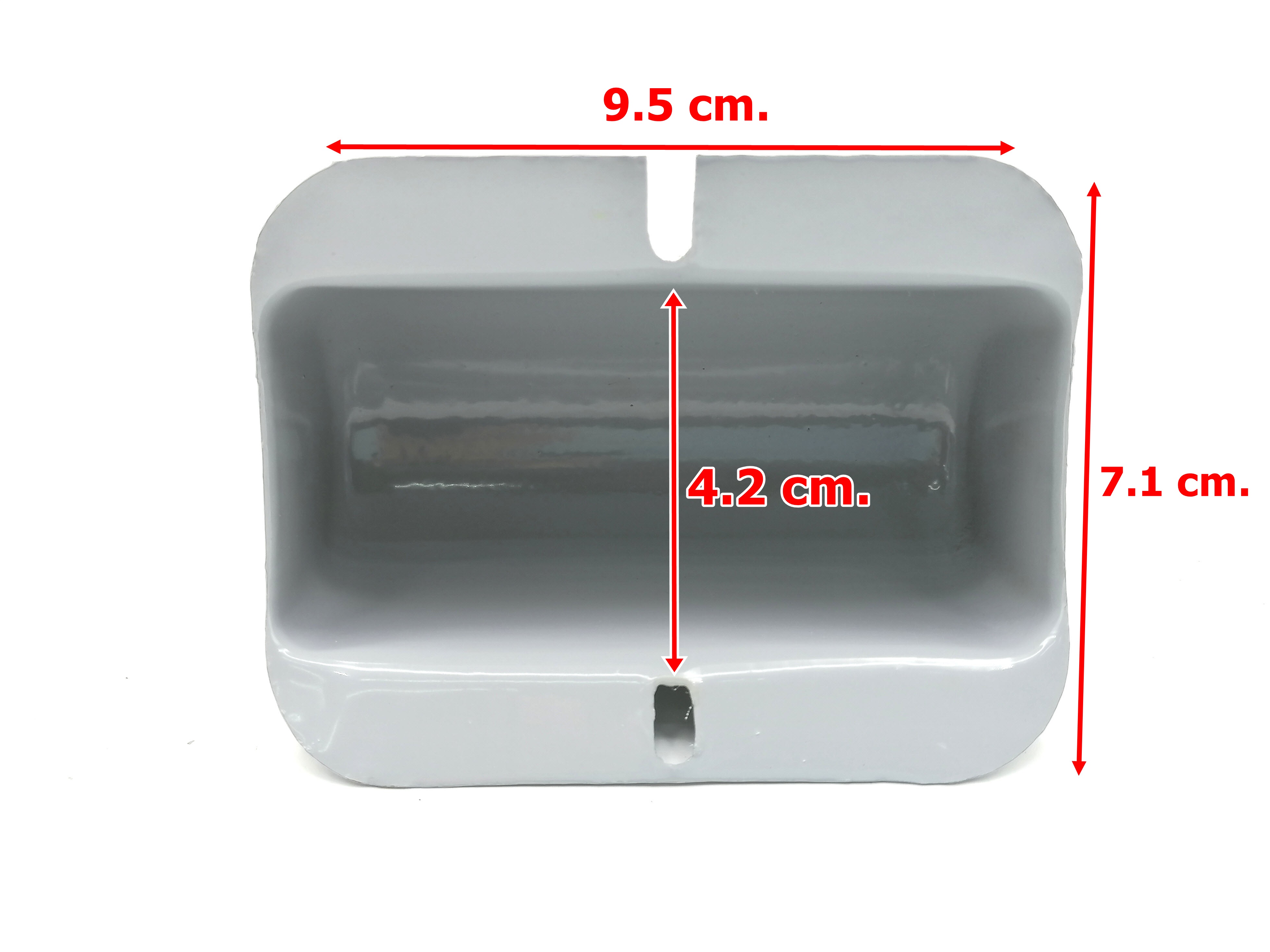ฝาครอบ คอนเดนเซอร์ #GI-08