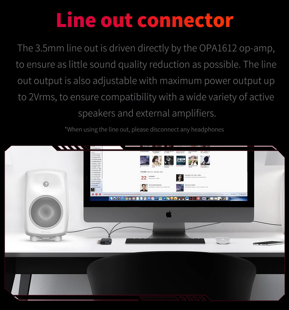 ขาย FiiO K3S DAC/AMP ตั้งโต๊ะระดับเรือธง รองรับPCM 32Bit/384kHz , DSD256