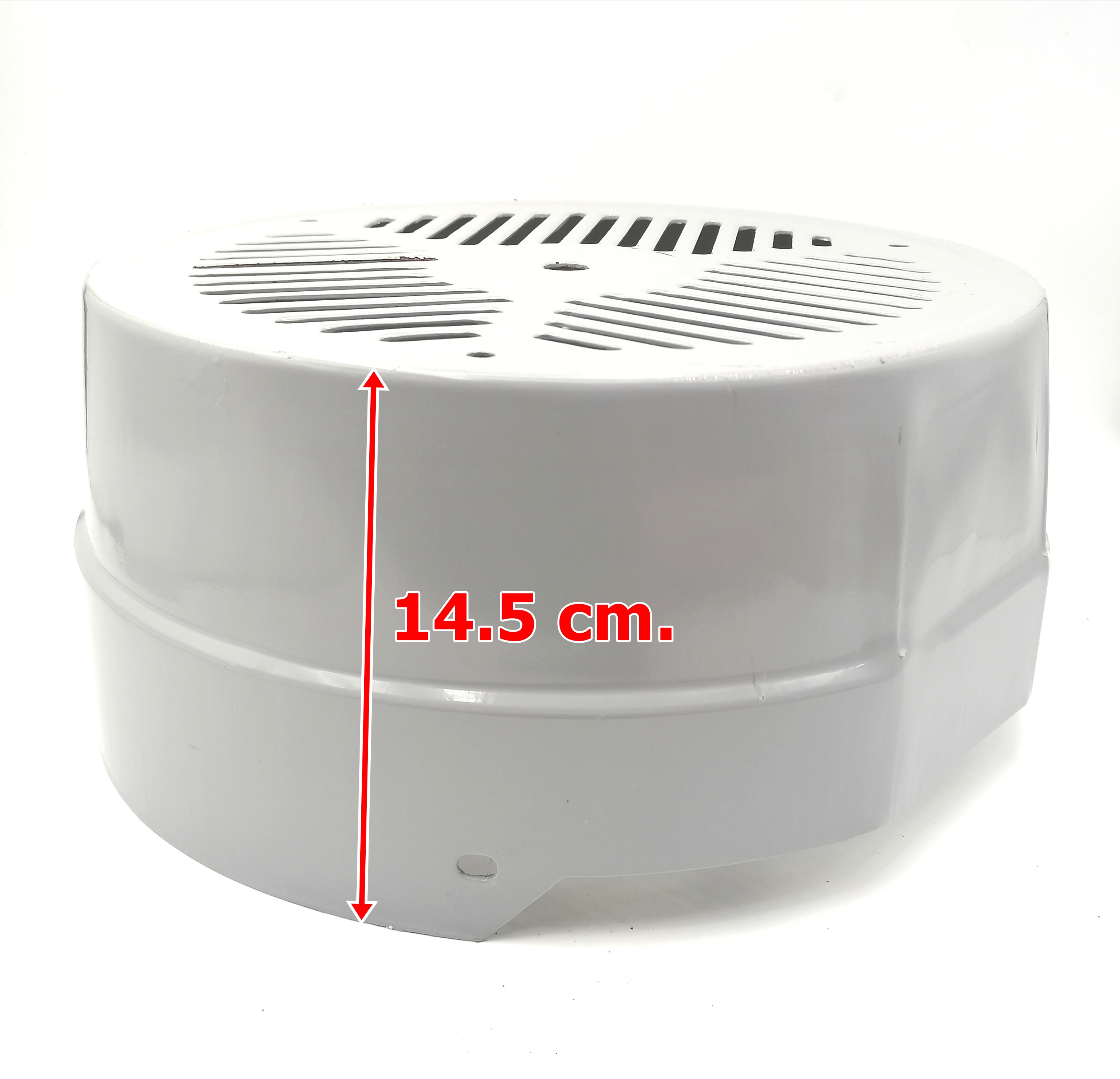 #GH-25 ฝาครอบใบพัดมอเตอร์ โตชิบา และทั่วไป ขนาด15แรง/HP