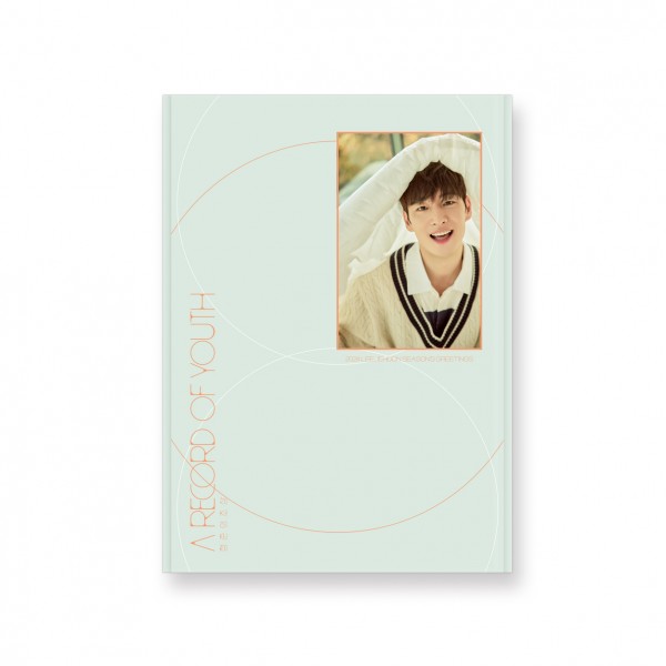 Pre. 2024 LEE JEHOON SEASON'S GREETING [ A RECORD OF YOUTH ] - รอนำเข้า 14- 25วัน หลังออกจำหน่าย -