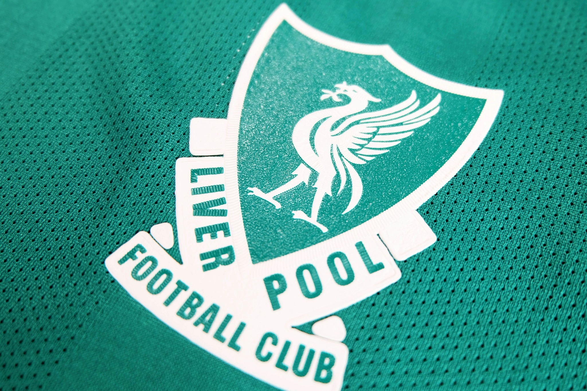 Liverpool 2025/26Green Third Player Grade Jersey เสื้อลิเวอร์พูล เขียว เกรดนักเตะ ฤดูกาลใหม่