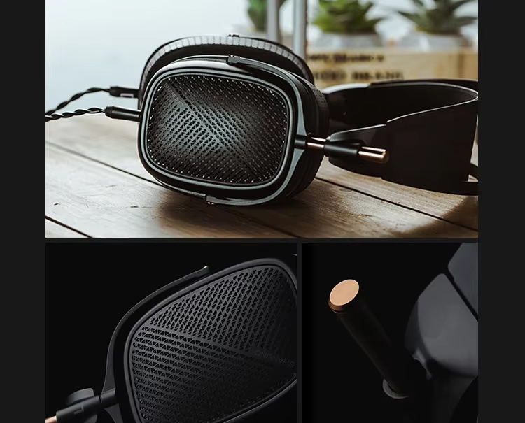 [PreOrder] Shanling HW600 หูฟัง Headphone ไดรเวอร์ Planar รองรับ Hi-Res ประกันศูนย์ไทย