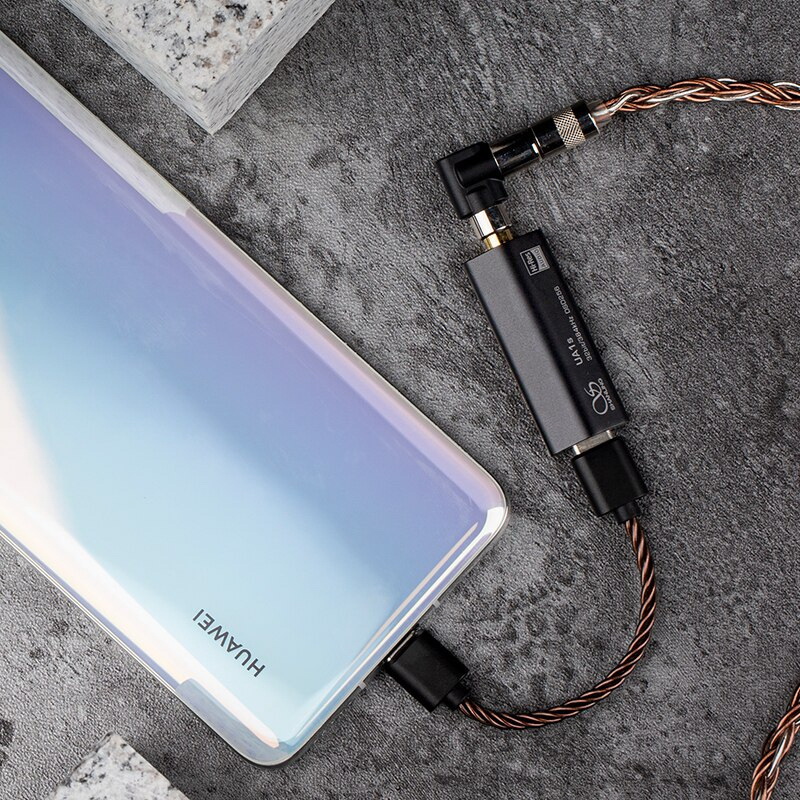 ขาย Shanling UA1s USB DAC/AMP พกพาสำหรับมือถือ,คอมพิวเตอร์ ประกันศูนย์ไทย