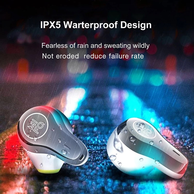 ขาย Mifo O3 หูฟัง True Wireless รองรับ Bluetooth 5.0 กันน้ำได้ระดับ IPX5