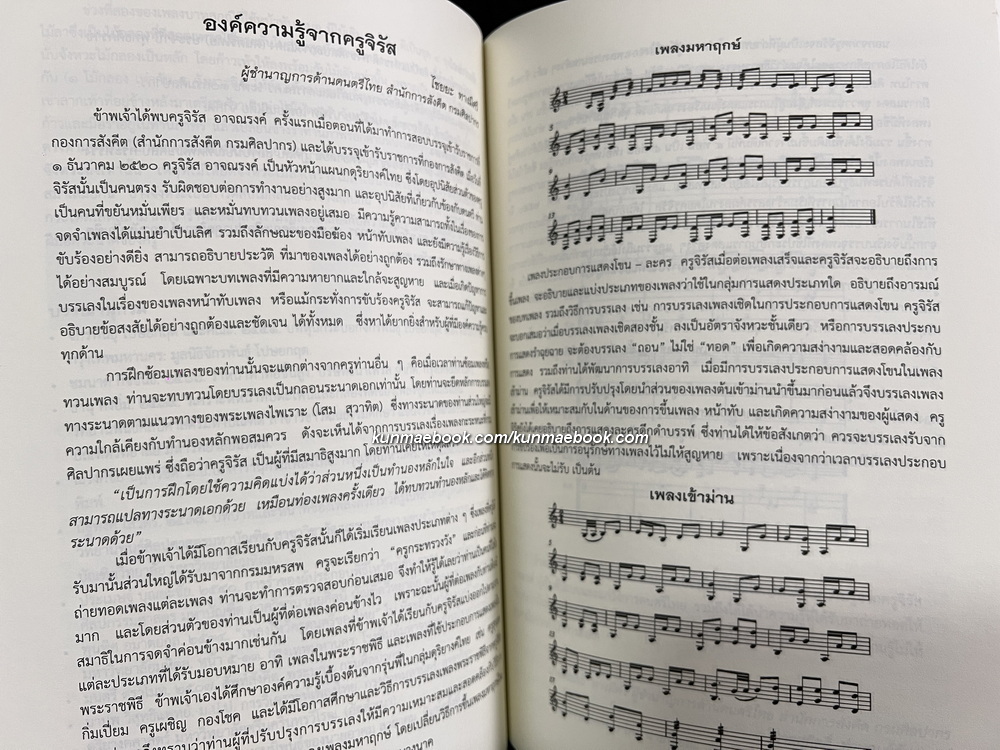 อนุสรณ์ ครูจิรัส อาจณรงค์ ศิลปินแห่งชาติ สาขาศิลปะการแสดง ( ดนตรีไทย )