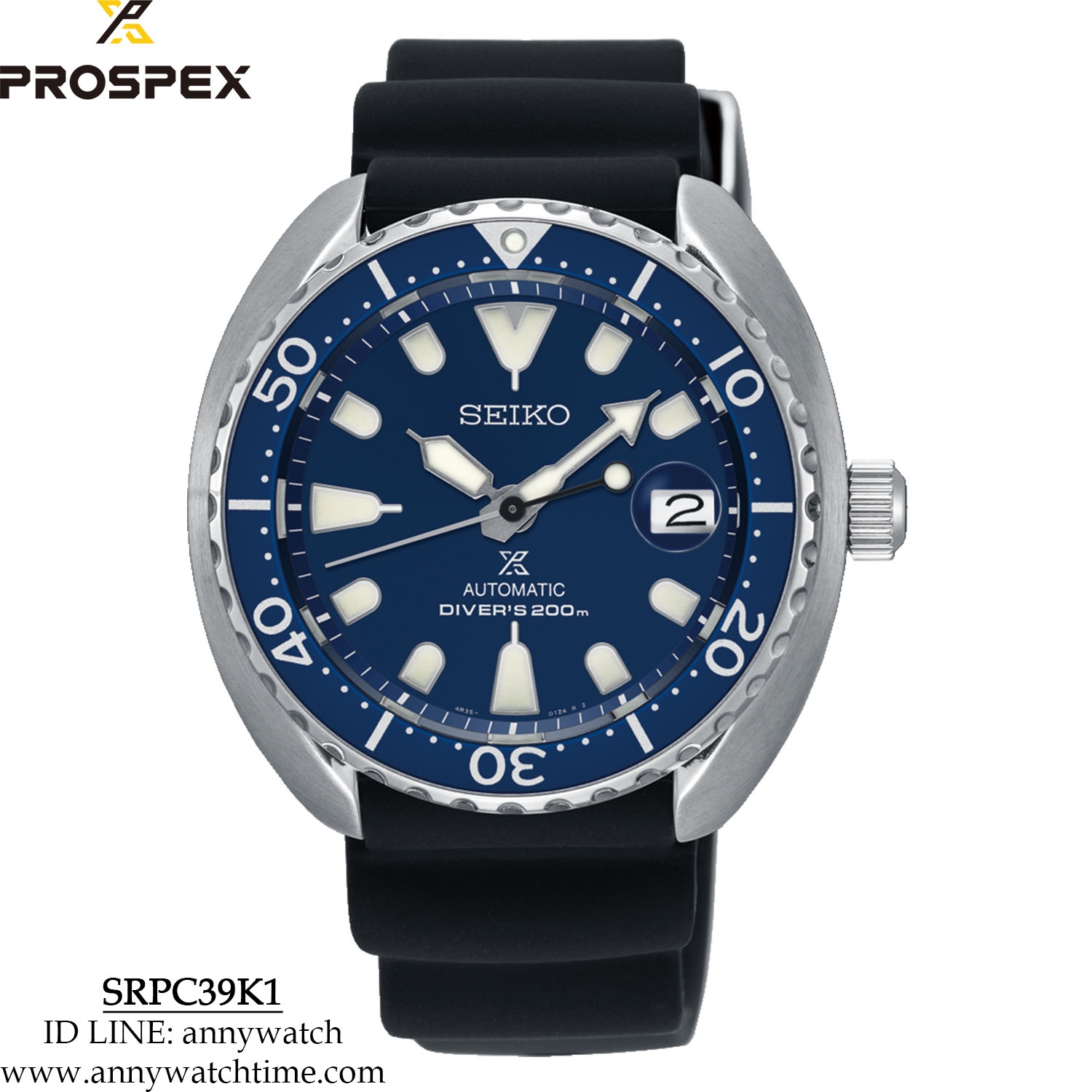SEIKO SRPC39K1