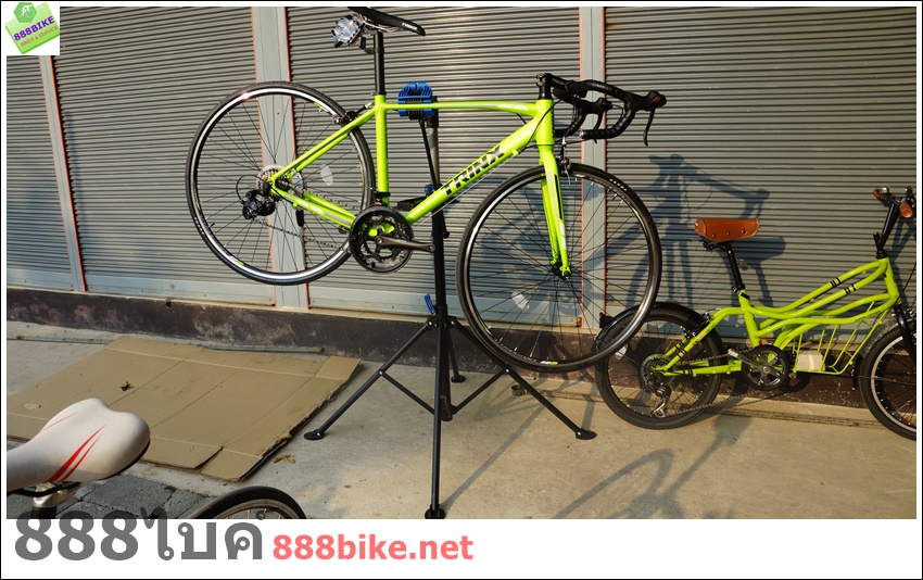 แท่นตั้งซ่อมจักรยาน PIONEER bike repair stand ,PV-7078
