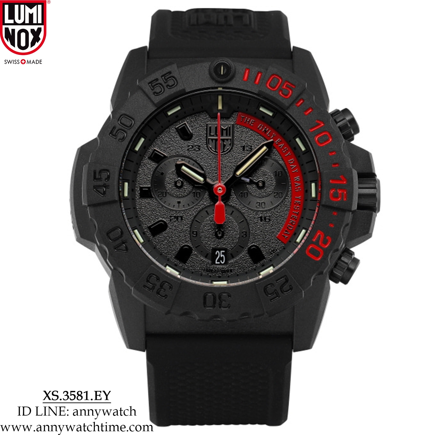 LUMINOX XS.3581.EY