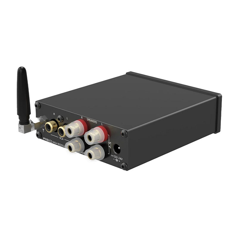 ขาย SMSL A50 Power Amplifier ชิป Texas Instruments TPA3116 รองรับ Bluetooth5.0 ประกันศูนย์ไทย