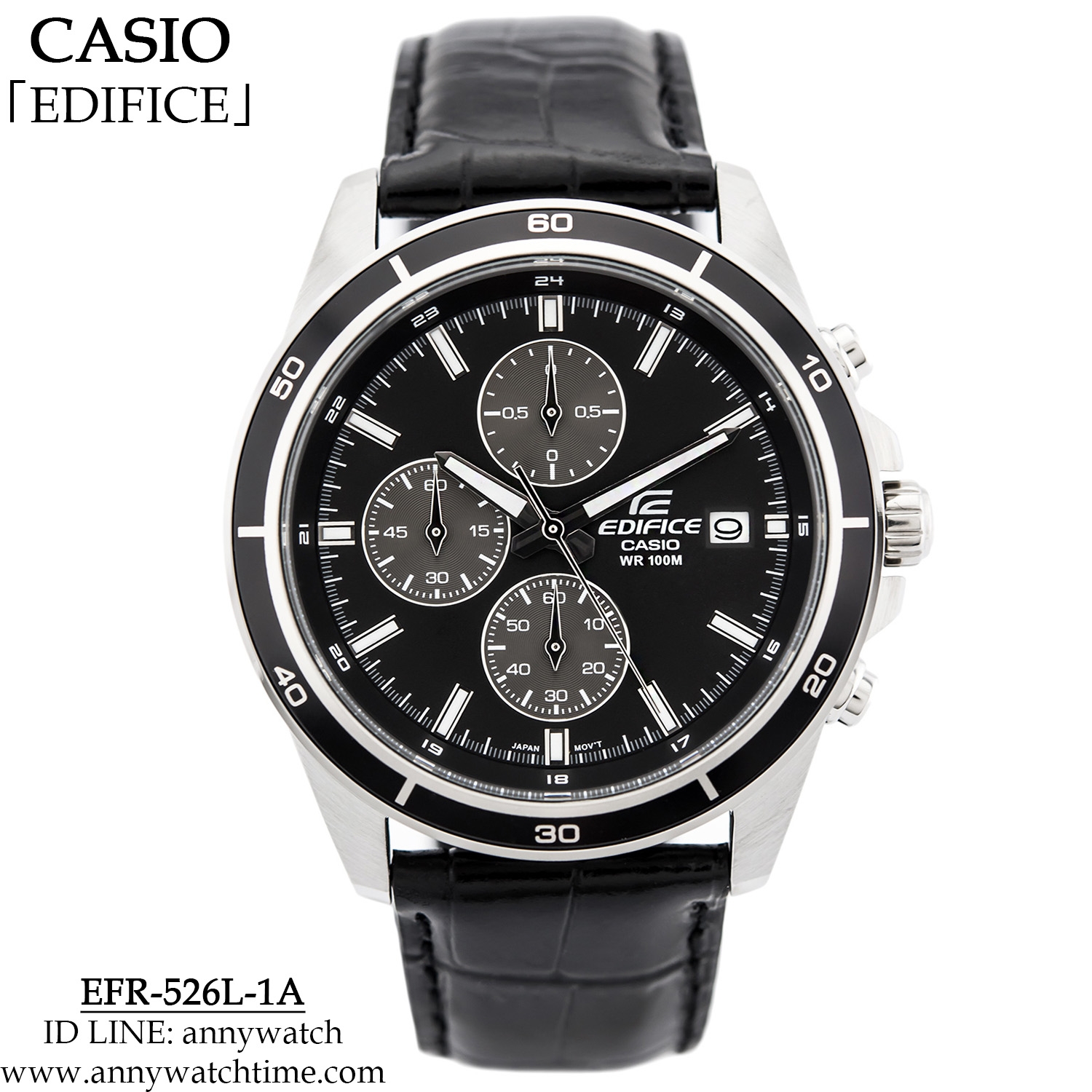 EDIFICE EFR-526L-1A