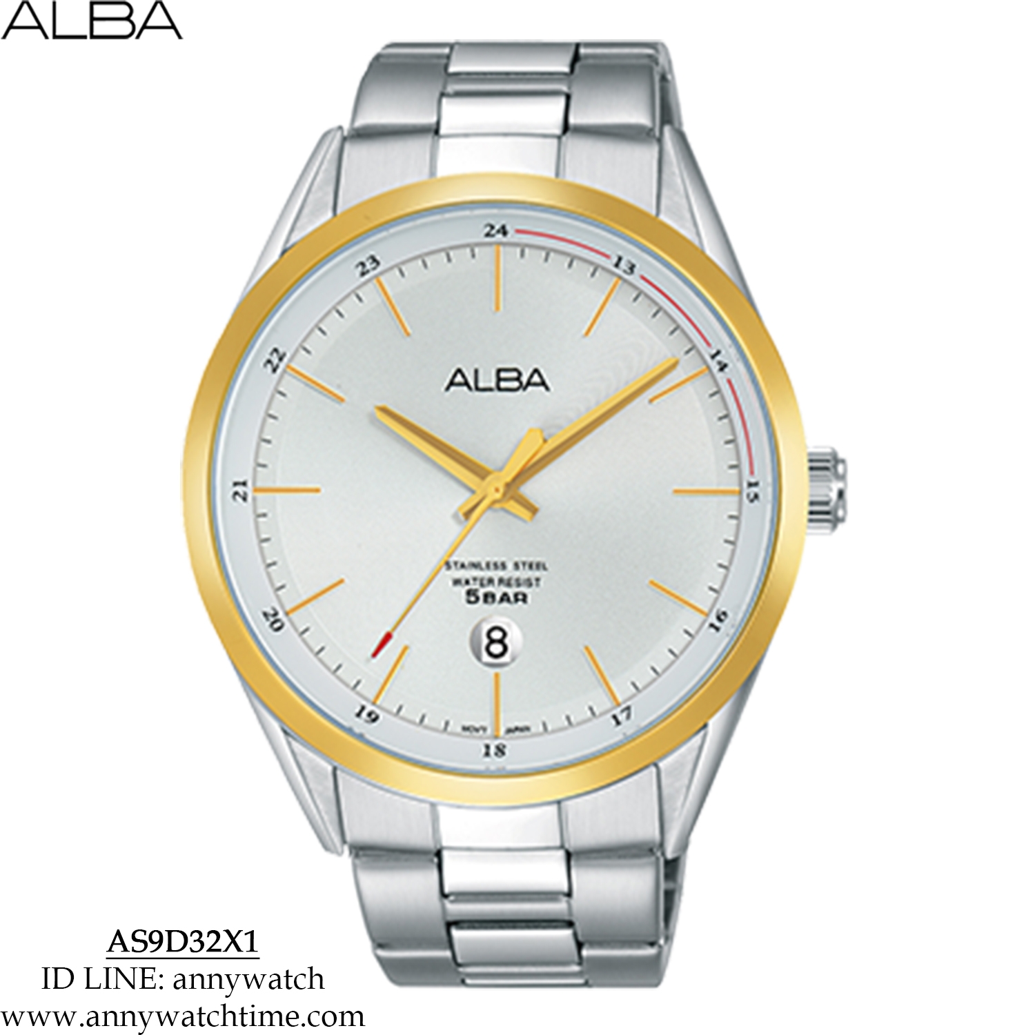 ALBA AS9D32X1