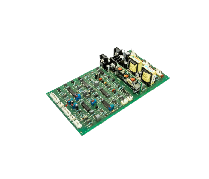แผงวงจร CONTROL BOARD ตู้เชื่อม JASIC รุ่น MIG350F Pn.KT-M022-B04135 (แท้) ##