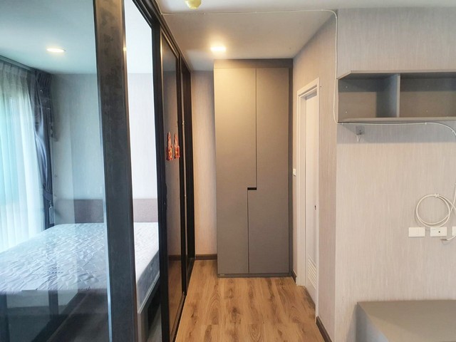 ให้เช่าคอนโดวินน์ ธานี ตลาดไท ตึกB 23 ตร.ม.เฟอร์ครบ พร้อมอยู่ ใกล้ตลาดไท