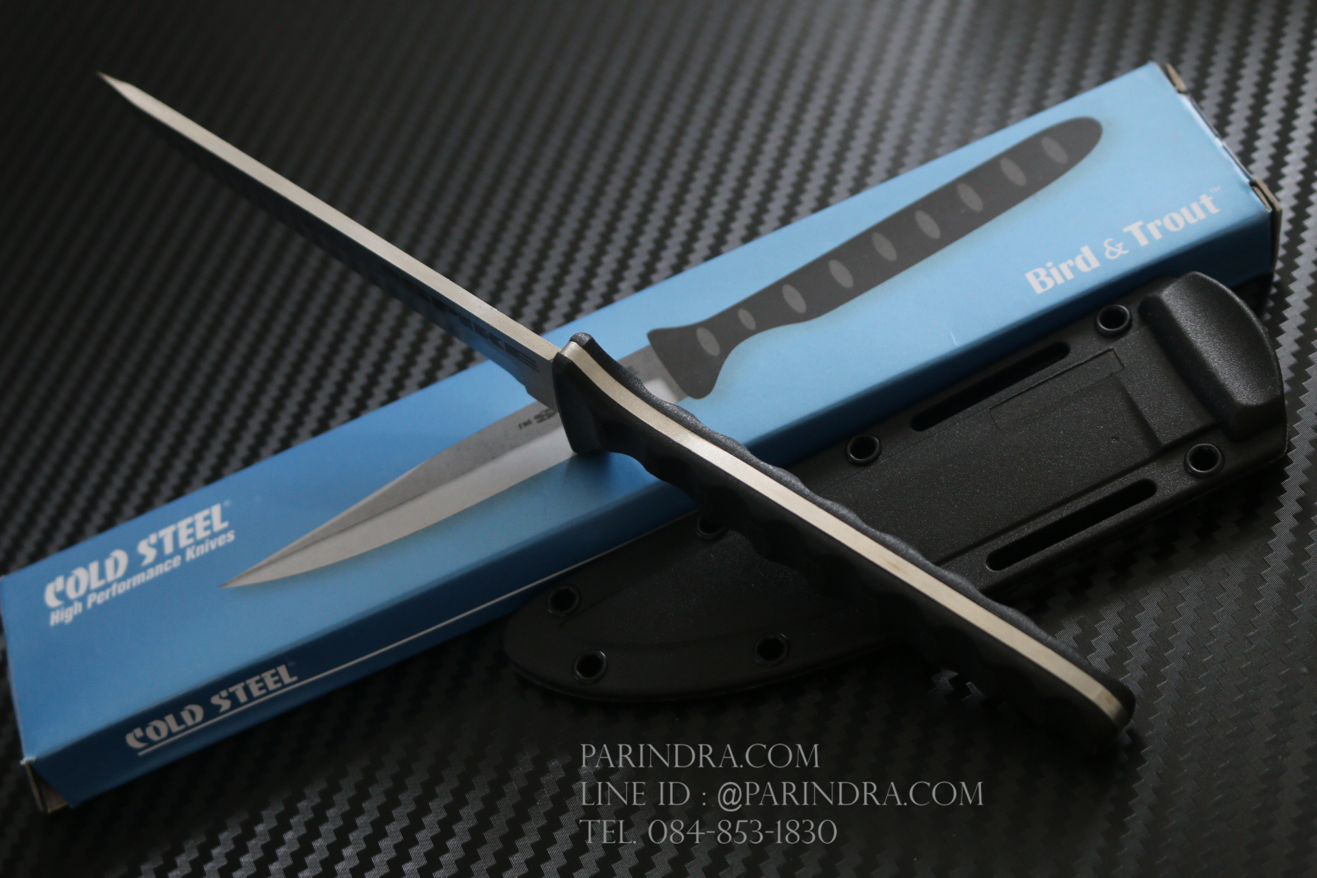 มีดห้อยคอ COLD STEEL THE SPIKE