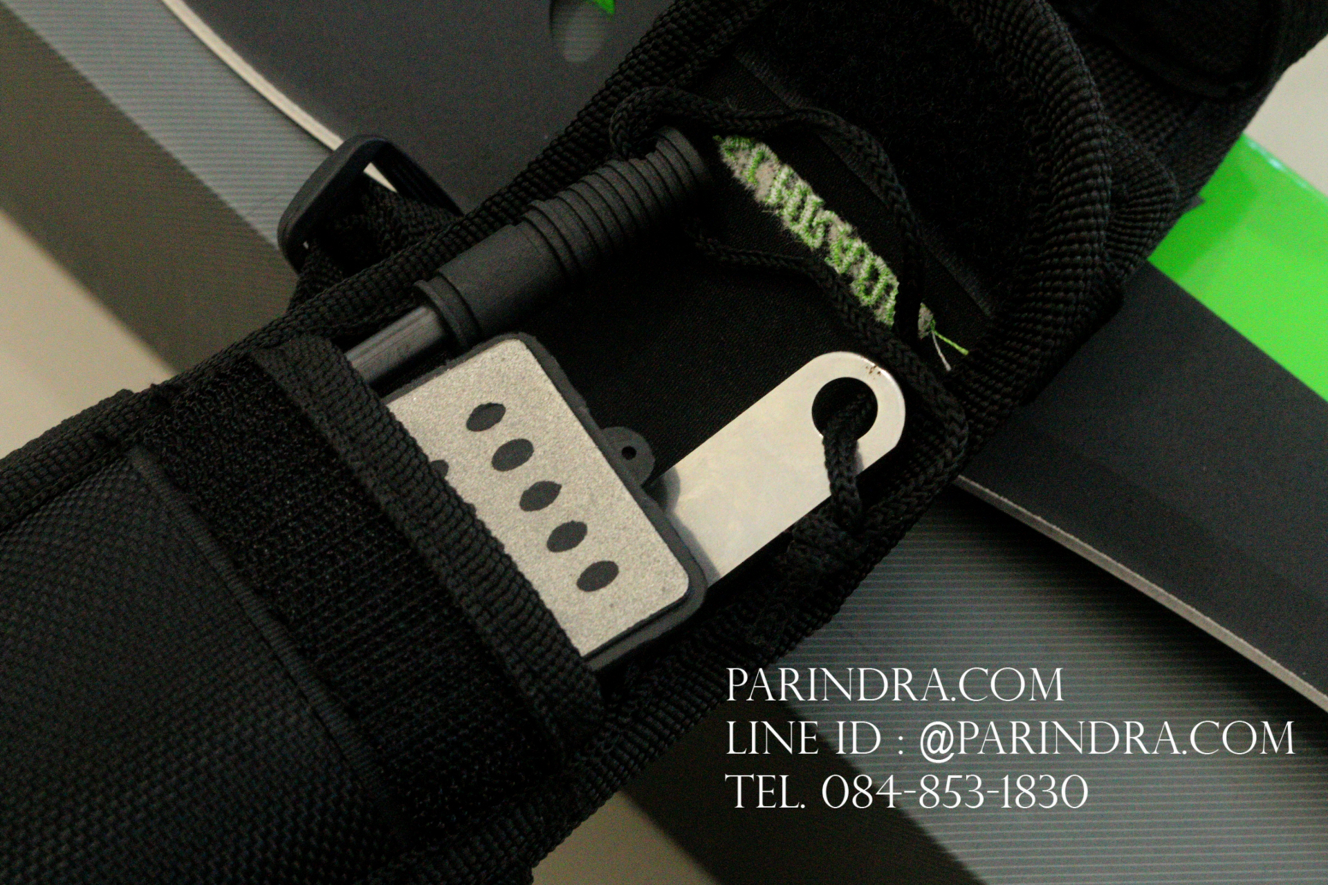 มีดใบตายเดินป่า SCHRADE Knife SCHKM1 แกร่ง และ ทรหด (OEM)