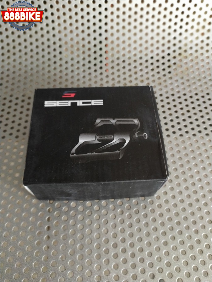 บันไดแกนเหล็ก SENCE น้ำหนัก 280 กรัม