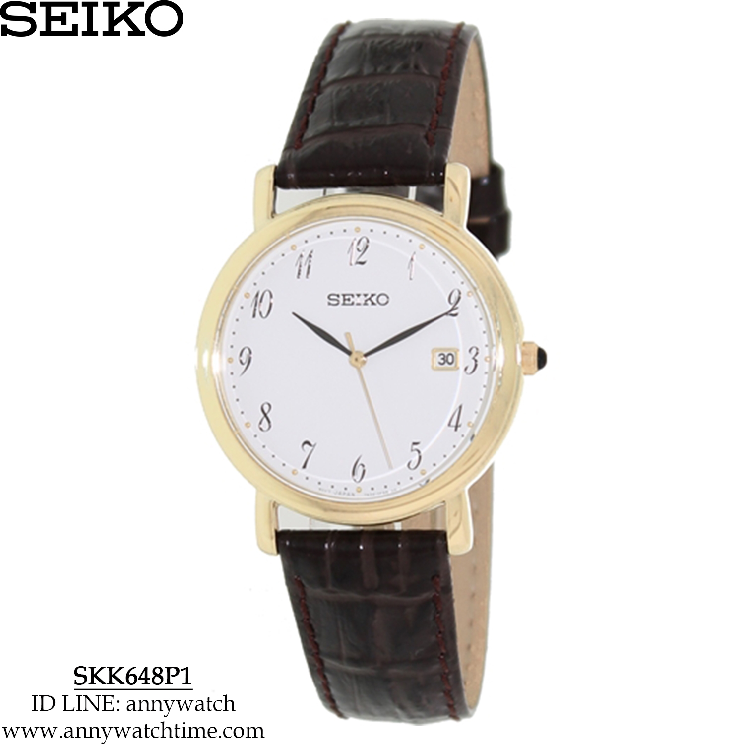 SEIKO SKK648P1