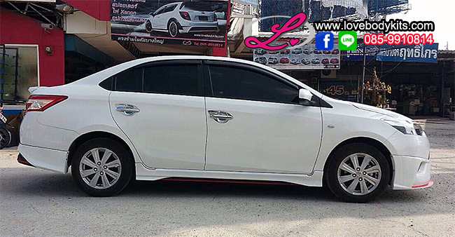 ชุดแต่ง VAMPIRE : VIOS 2013-2016