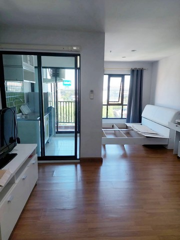 ให้เช่าคอนโด รีเจ้นท์ โฮม 18 ตึก F 30 ตรม.ห้องไม่ร้อน เฟอร์ครบ พร้อมอยู่ ตรงข้าม ม.ราชภัฏพระนคร