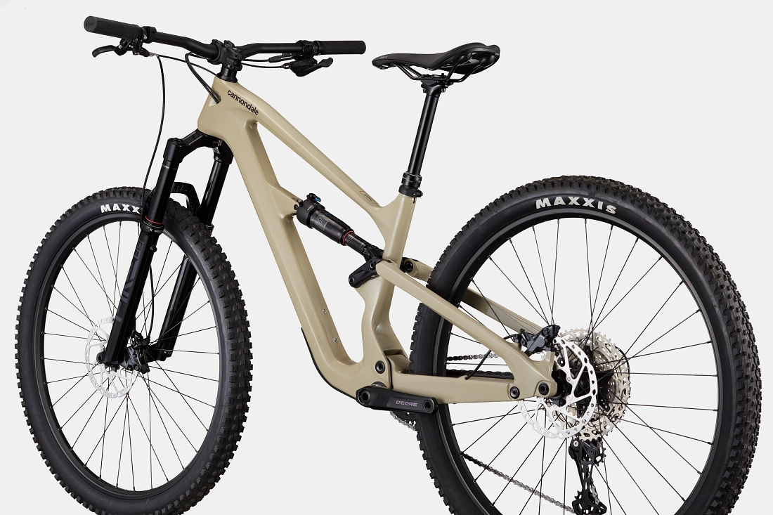 จักรยานเสือภูเขา CANNONDALE Habit Carbon 2 | เฟรมคาร์บอน 12 สปีด โช้ค RockShox | สำหรับสายเทรล 2024