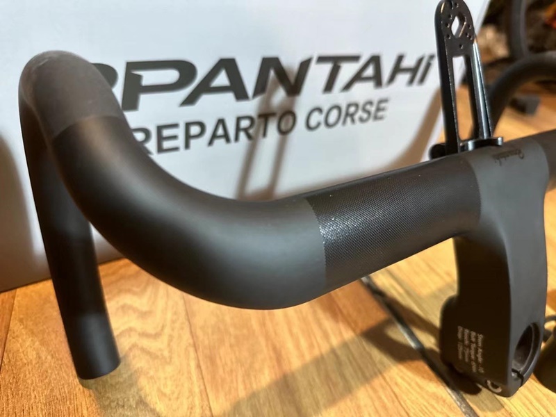 RPANTAHI Integrated Carbon Handlebar