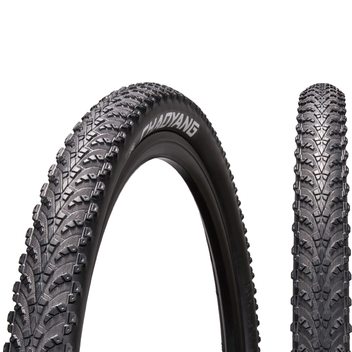 ยางนอกจักรยานเสือภูเขา CHAOYANG "HYDRA" 27.5x1.5 ขอบลวด (SHARK) H-5150 ,w113054(พัสดุธรรมดาหรือEMSเท่านั้น)