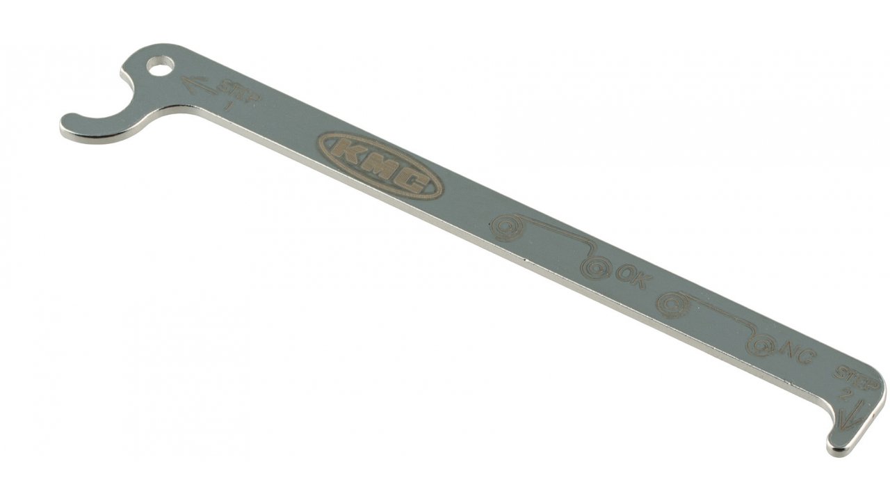 ตัววัดความตึงโซ่ KMC Regular Chain Checker, TOOL0005