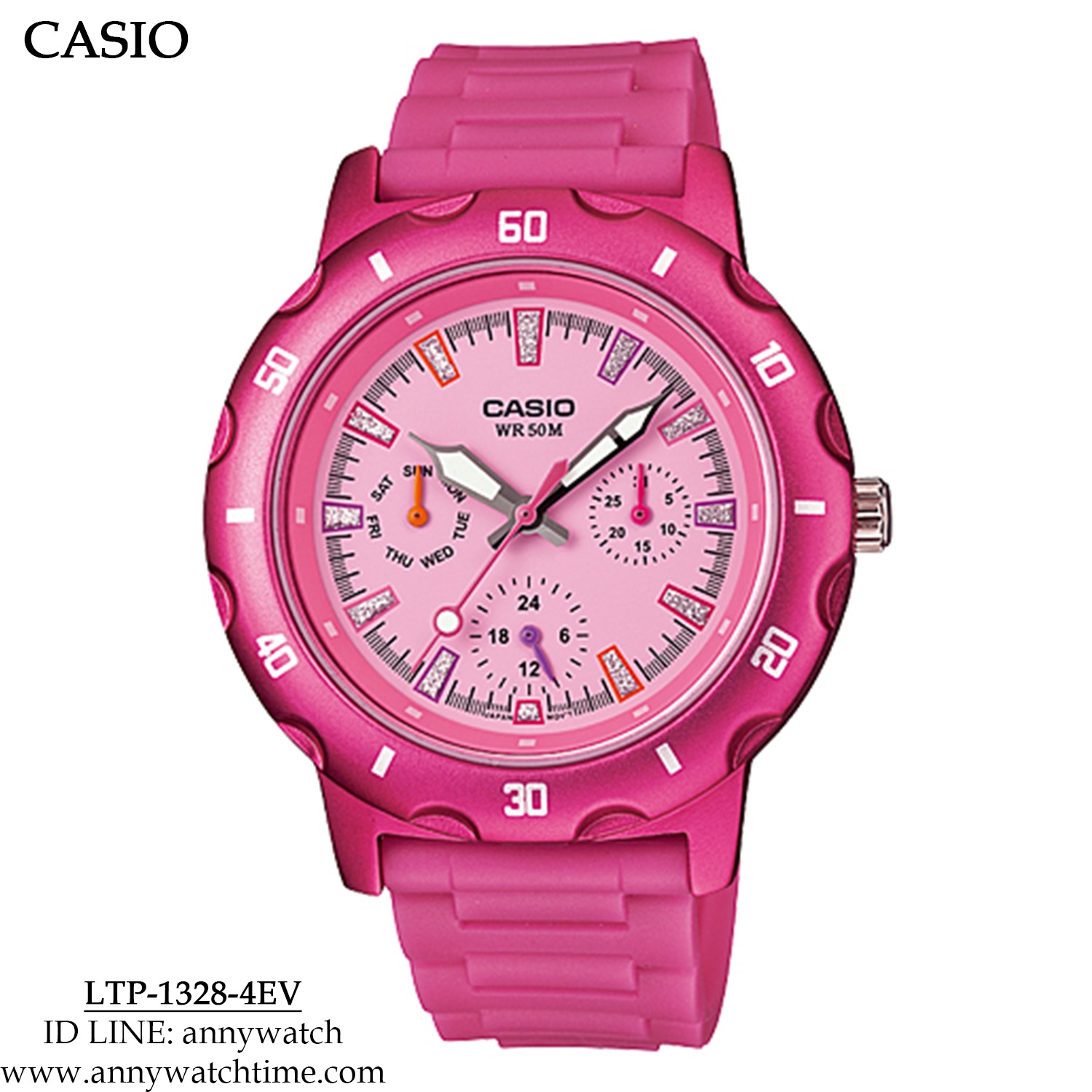 CASIO LTP-1328-4EV